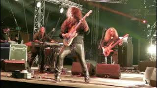 Yngwie Malmsteen - Far Beyond The Sun - Arsenal Fest Serbia (live)