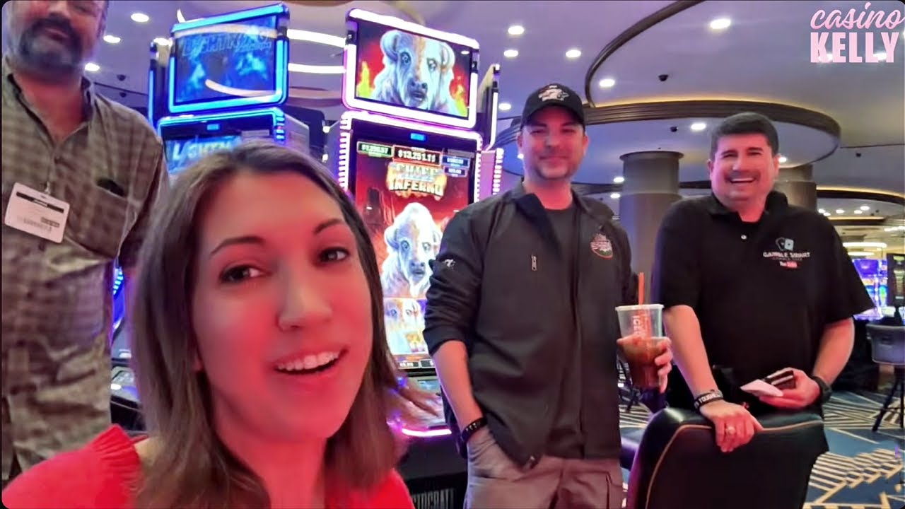 Мы объединили наши деньги и рискнули выиграть ОГРОМНУЮ сумму… Что же произошло? 😮 С @JackpotJudo ...