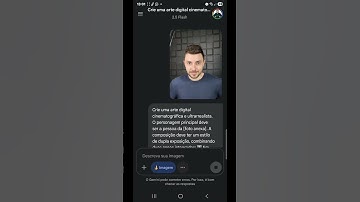 mais um prompt pra você transformar suas fotos em imagens incríveis no nanobanana do gemini do