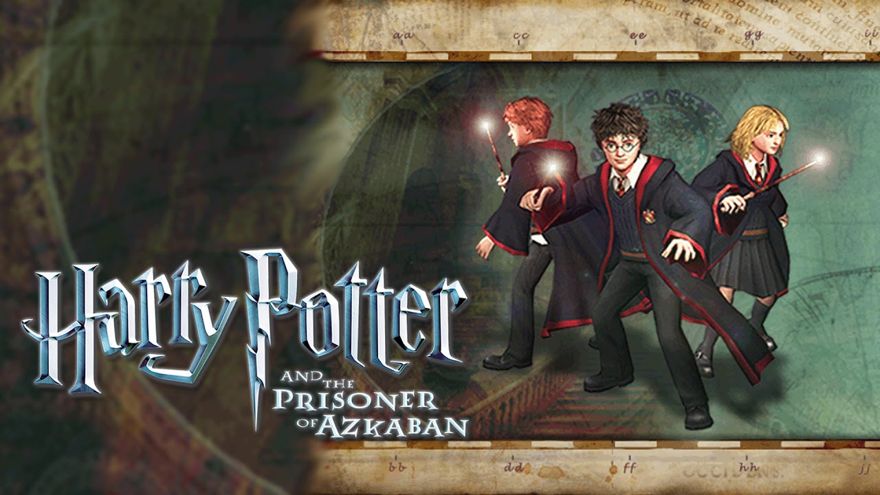 Harry Potter Game OST Extended – Marauders Challenge (Part 1)