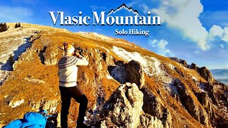 Winter Solo Hiking on the Mountain || Silent Solo Hiking || Vlasic || Bosnia and Herzegovina by Ervinslens 1,531 views 1 month ago 8 minutes, 3 seconds