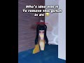 Who’s idea was this😠!  #roblox #shorts #fyp #dresstoimpress #dti #game