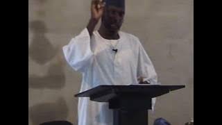 Karen Bana 1/3: Shaikh Albani Zaria