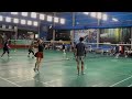 富暘週二雷雨交加團🏸🏸佛心的團主、優質的羽球、熱情的球友