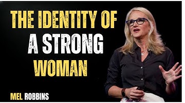 The Identity of a Strong Woman | Why She Doesn’t Chase Beg or Break Anymore best speech by#melrobbin