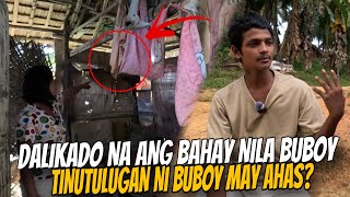 PART37| TINUTULUGAN NI BUBOY INDIANO BINAHAYAN NG AHAS? NAKAKATAKOT😱! @KalingapRabOfficial