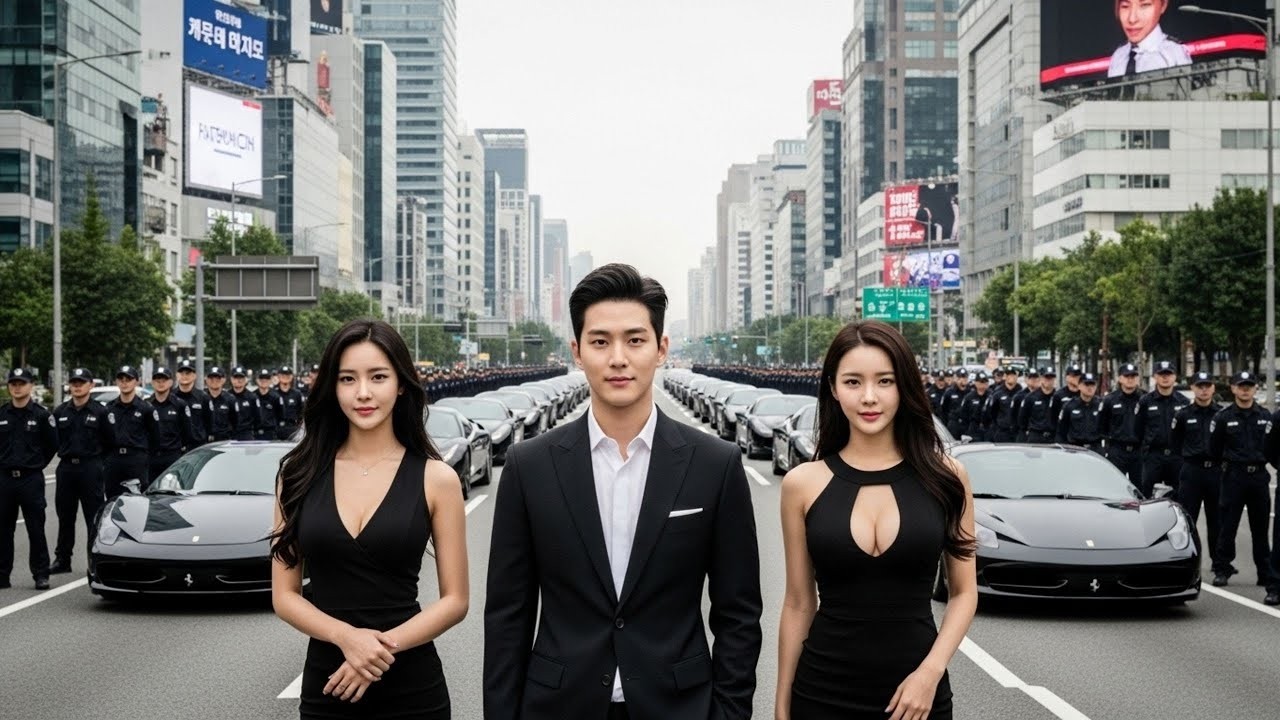 소녀는 쓰레기 같은 아버지에게 복수하기 위해 아름다운 엄마에게 가난한 청년을 남편으로 붙여주었다  그런데 이 가난한 청년의 진짜 정체가 이렇게나 대단할 줄이야 !