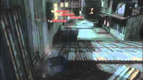 Black Ops Random Tomahawk on Kowloon