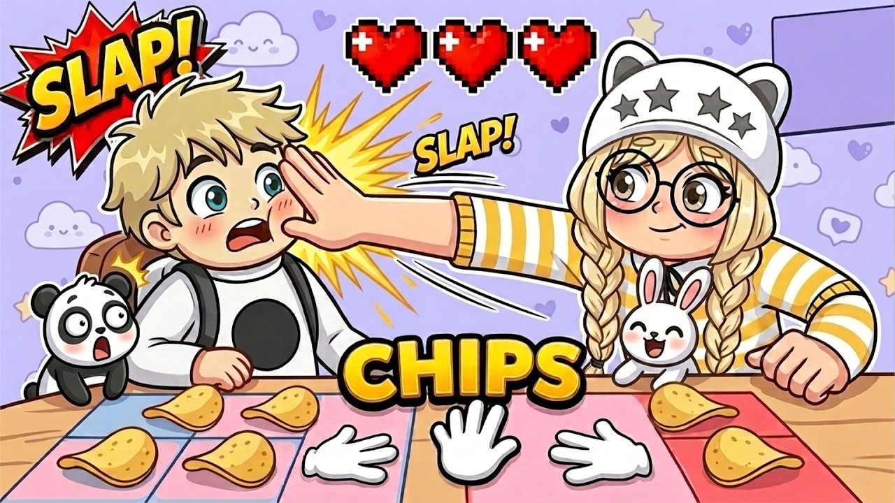 SLAP CHIPS... - YouTube