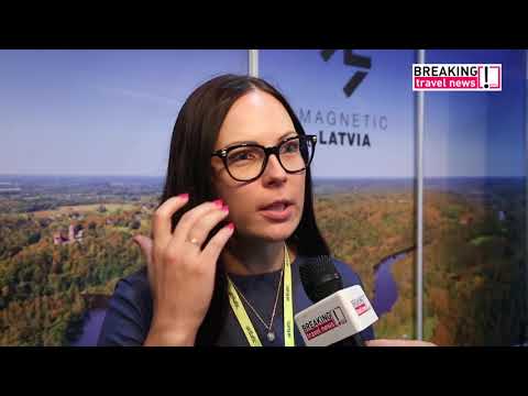 Sanda Teihmane, key account manager, Middle East, airBaltic