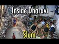 INSIDE THE DHARAVI SLUMS OF MUMBAI
