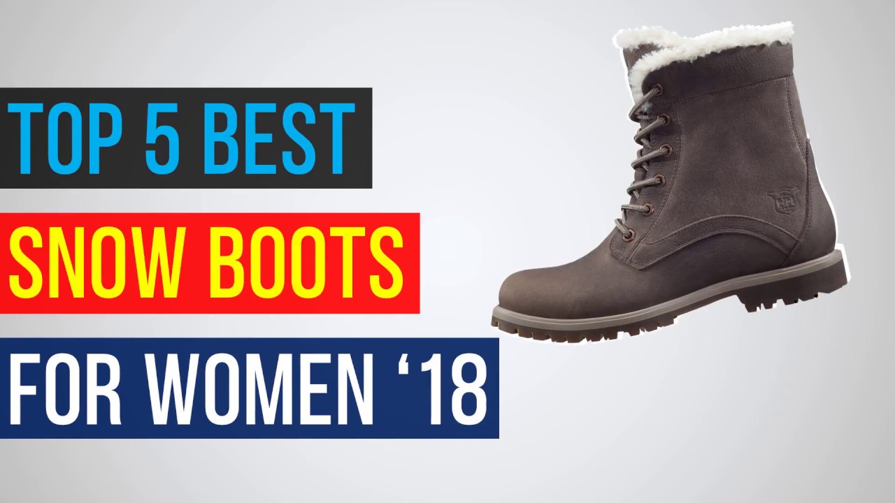 top womens boots 2018