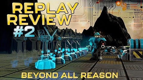 1v1s on Comet Catcher - an analysis w. special guest! - Beyond all Reason