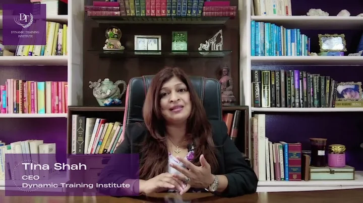Learn Leadership With Tina Shah