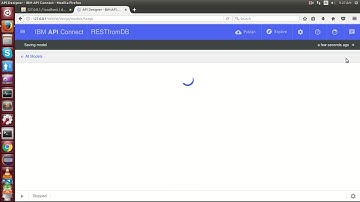 Create Rest API with API Connect toolkit