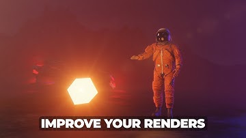 Blender 3.0 - Cinematic Camera Tips