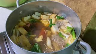 មីសួរជាមួយត្រីខកំប៉ុង រសជាតិឆ្ងាញ់ខប់ៗ | Mi Sour With Canned Fish | Cooking Show