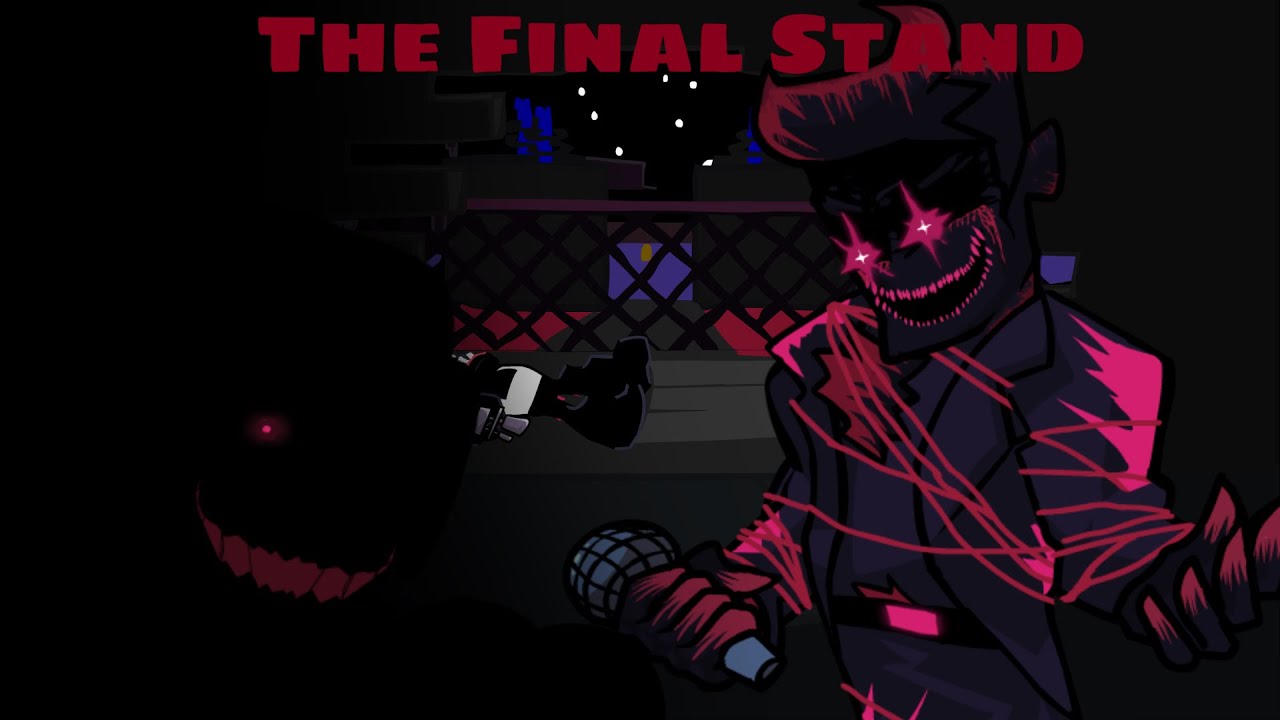 Corrupt Daddy Dearest Vs Tankman FINAL!! (The Last Stand)  (FnF corruption vs tankman Last stand)