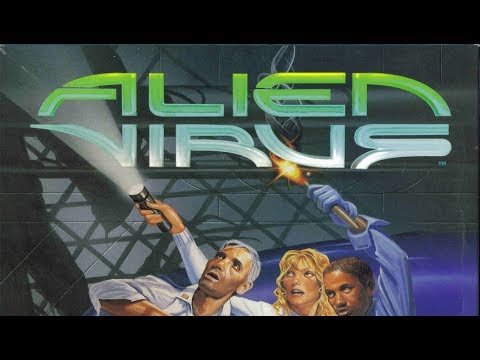 [PC] Alien Virus