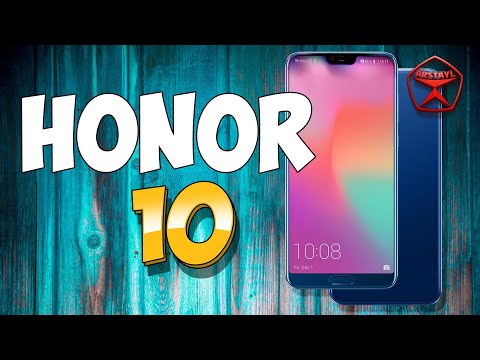 Вся правда о Honor 10. Сырой он / обзор Арстайл /