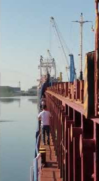 #EM FIRE PUMP TESTING @NOGARRO PORT