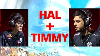 TSM IMPERIALHAL RANKED SESSION WITH iiTzTimmy AND GILD