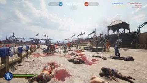 Chivalry 2 - Javelin Double Kill!