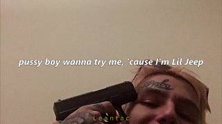 Lil Peep x Smokepurpp - Smokepurpp On a Bean (Lyrics)