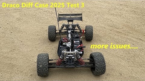 Draco Diff Case 2025 Test 3 | Why can