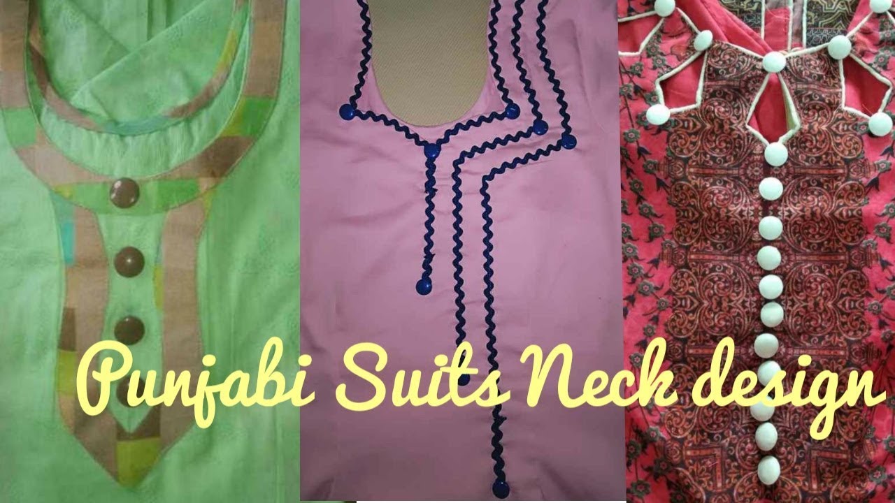 50+Most Beautiful Neck Design 2023 | Fashion TipsTricks | Kurti neck designs,  Kurta neck design, Neck designs for suits