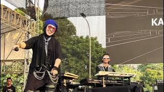 BIANGLALA — MEL SHANDY Live ar ROCK LEGENDS Fest TMII 2024