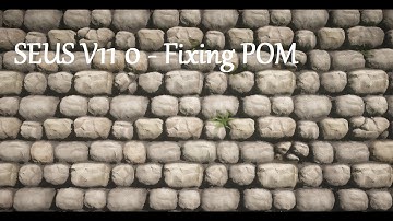 SEUS V11 0, Modifying - Fixing POM