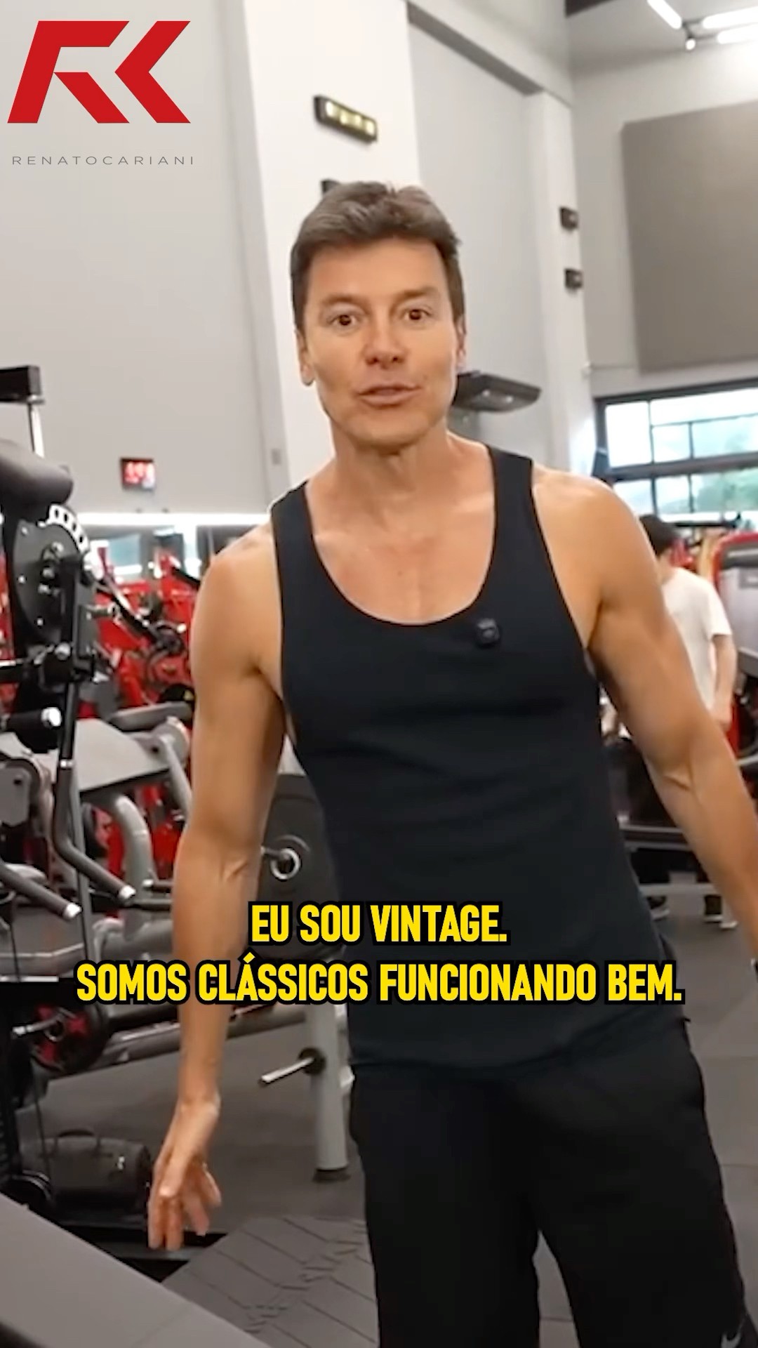 QUAL CARRO VOCÊ SERIA? ? #juliobalestrin #renatocariani #rodrigofaro #carro #academia #dieta