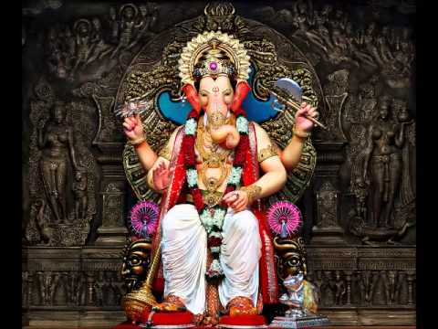 Shankar Mahadevan - Shree Ganeshaaya Dheemahi Lyrics