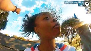 High-Risk Neighborhood Fight Ends Badly