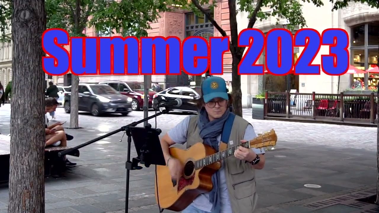 Manu Reymond Live in Montreal 2023