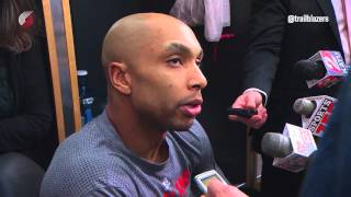 Gerald Henderson on Team Success: 'We Put in Work and Come in With Great Attitudes’