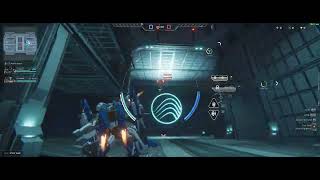 Mecha Break Aquila gameplay