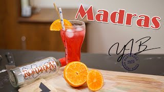 Madras cocktail recipe | best cockail recipe for house party