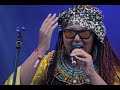 The sun ra arkestra  love in outer space  at kirjurinluoto pori jazz finland july 15 2016