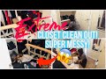 Closet Clean with Me | Ultimate Closet Clean Out | HazFam