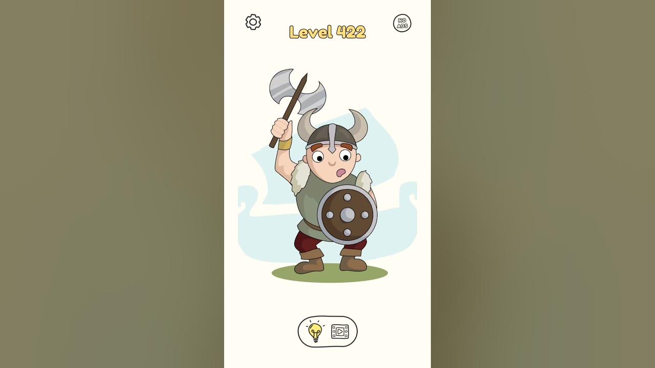 Dop draw one part level 422 youtube