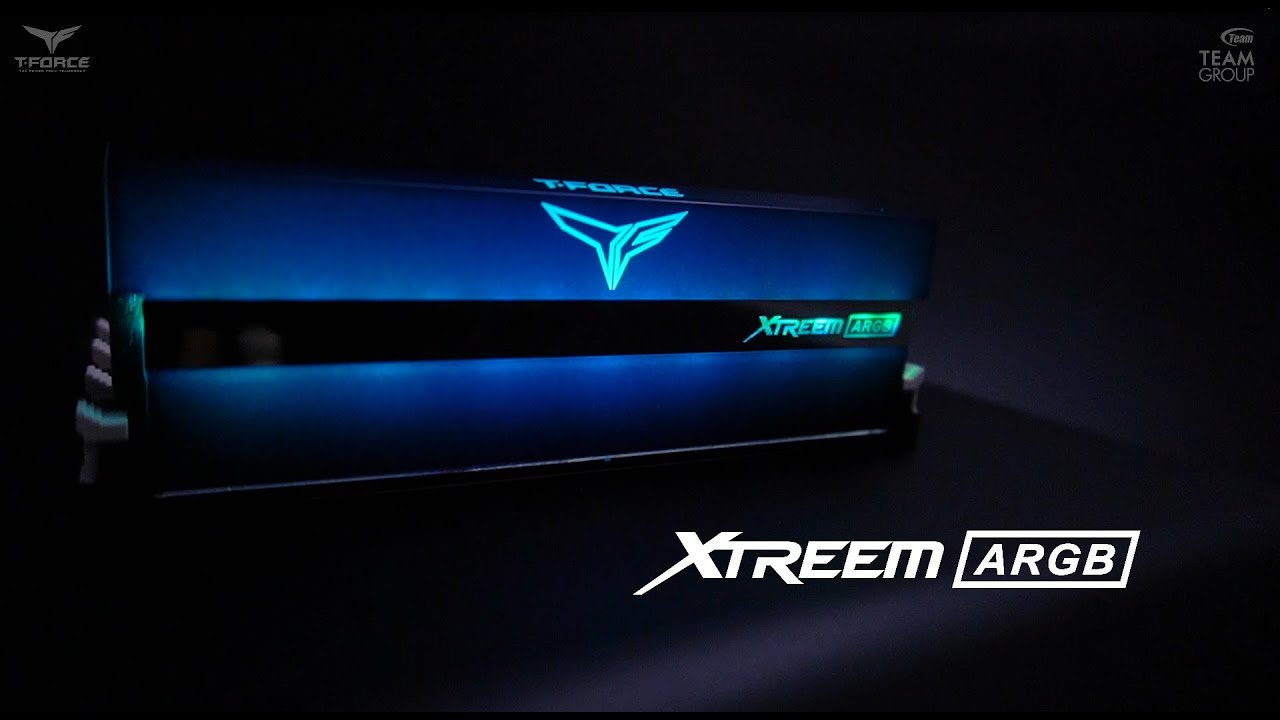 T-FORCE GAMING SERIES XTREEM ARG DDR4 Desktop Memory Module | TEAMGROUP
