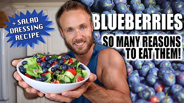 Are blueberries good for memory?