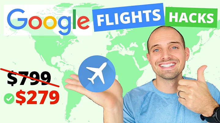 How to Find the CHEAPEST Flights on Google Flights [Cool Tricks + Google Flights Tutorial] - DayDayNews