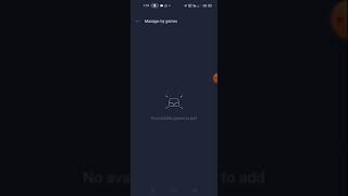 game 🎮 turbo mode How To Add Game Launcher On Home Screen in oppo reno 6 pro Game Launcher screenshot 3