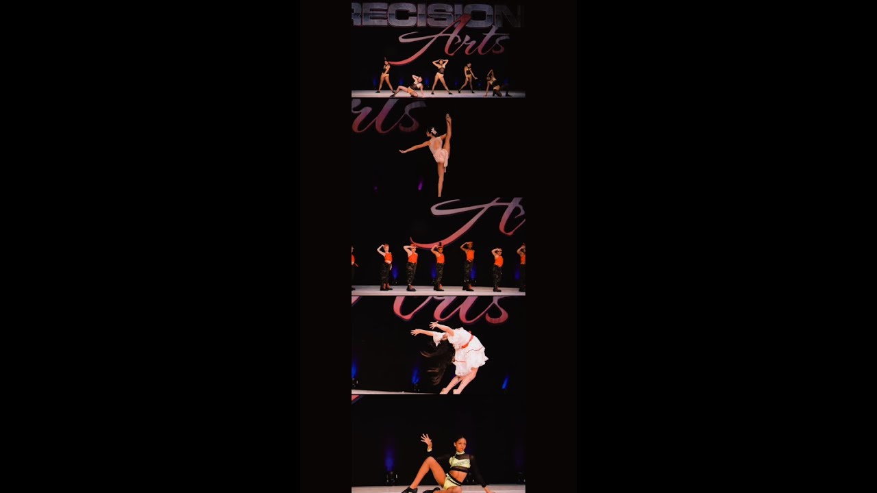 This weekend our competition dancers are heading to Precision! 👀 🔥