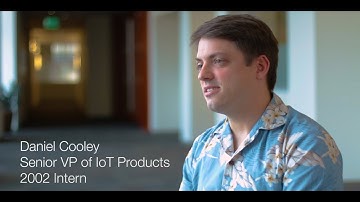 Daniel Cooley, CSO, on Internships at Silicon Labs