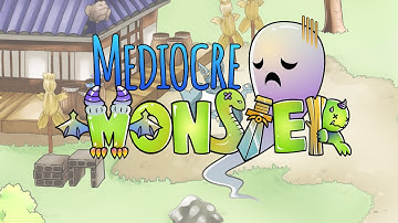 Mediocre Monster Kickstarter Trailer