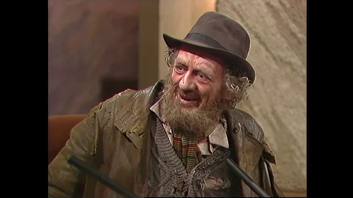 Mick Lally Interview, Ireland 1991